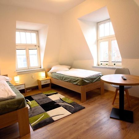 Ara Monteurzimmer Ferienwohnung Zentrumsnah Kesselsdorferstr Dresden Luaran gambar