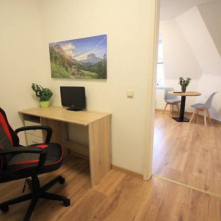 Ara Monteurzimmer Ferienwohnung Zentrumsnah Kesselsdorferstr Dresden Luaran gambar