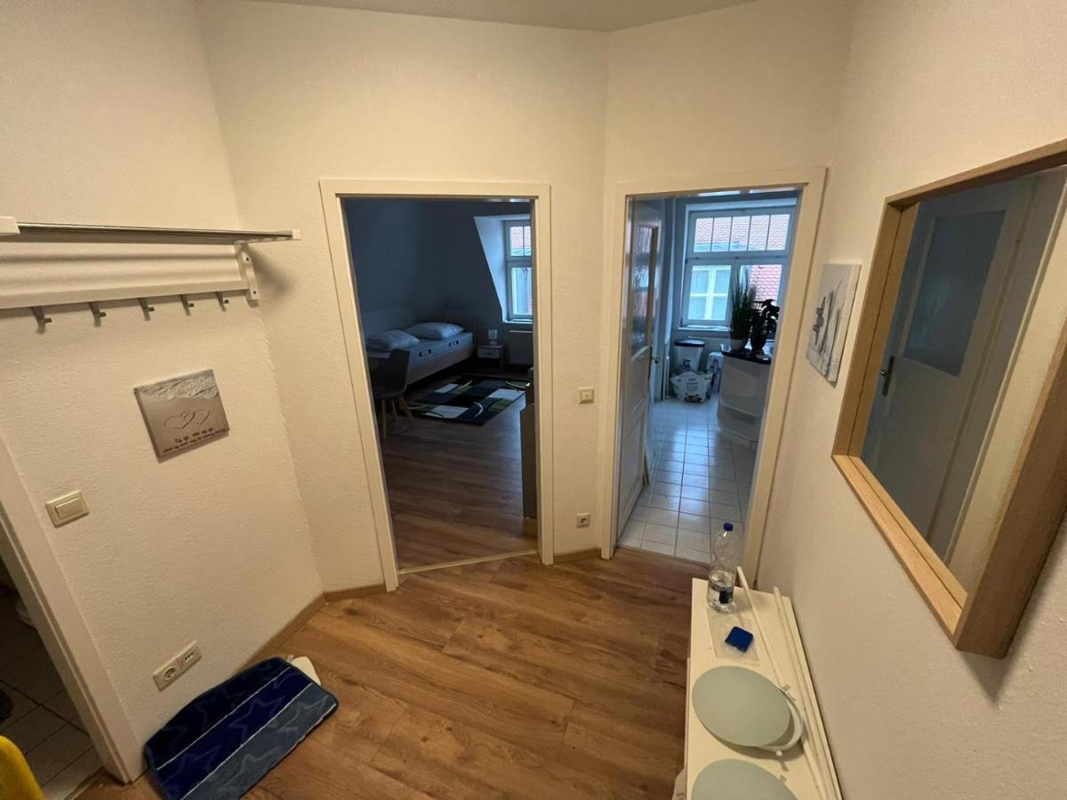 Ara Monteurzimmer Ferienwohnung Zentrumsnah Kesselsdorferstr Dresden Luaran gambar