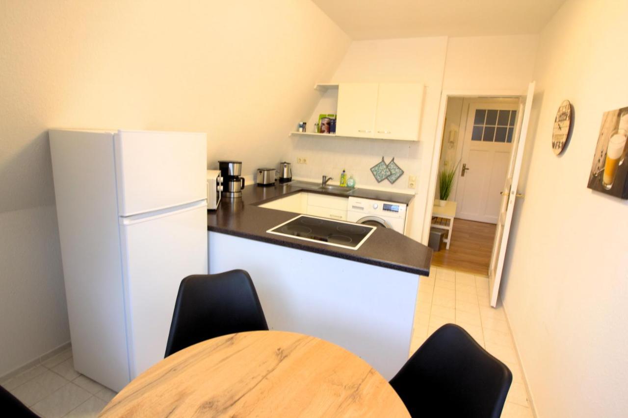 Ara Monteurzimmer Ferienwohnung Zentrumsnah Kesselsdorferstr Dresden Luaran gambar