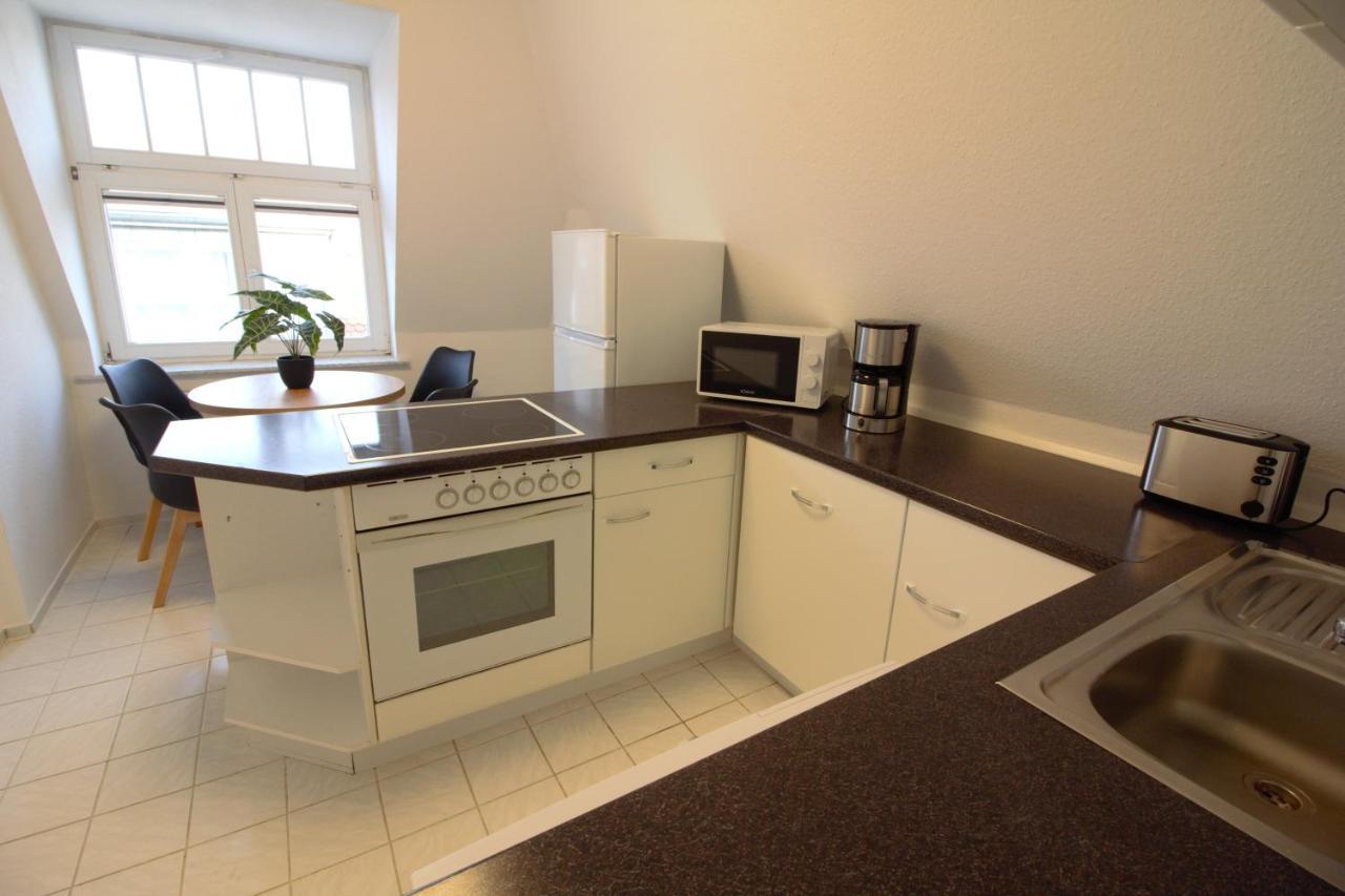 Ara Monteurzimmer Ferienwohnung Zentrumsnah Kesselsdorferstr Dresden Luaran gambar
