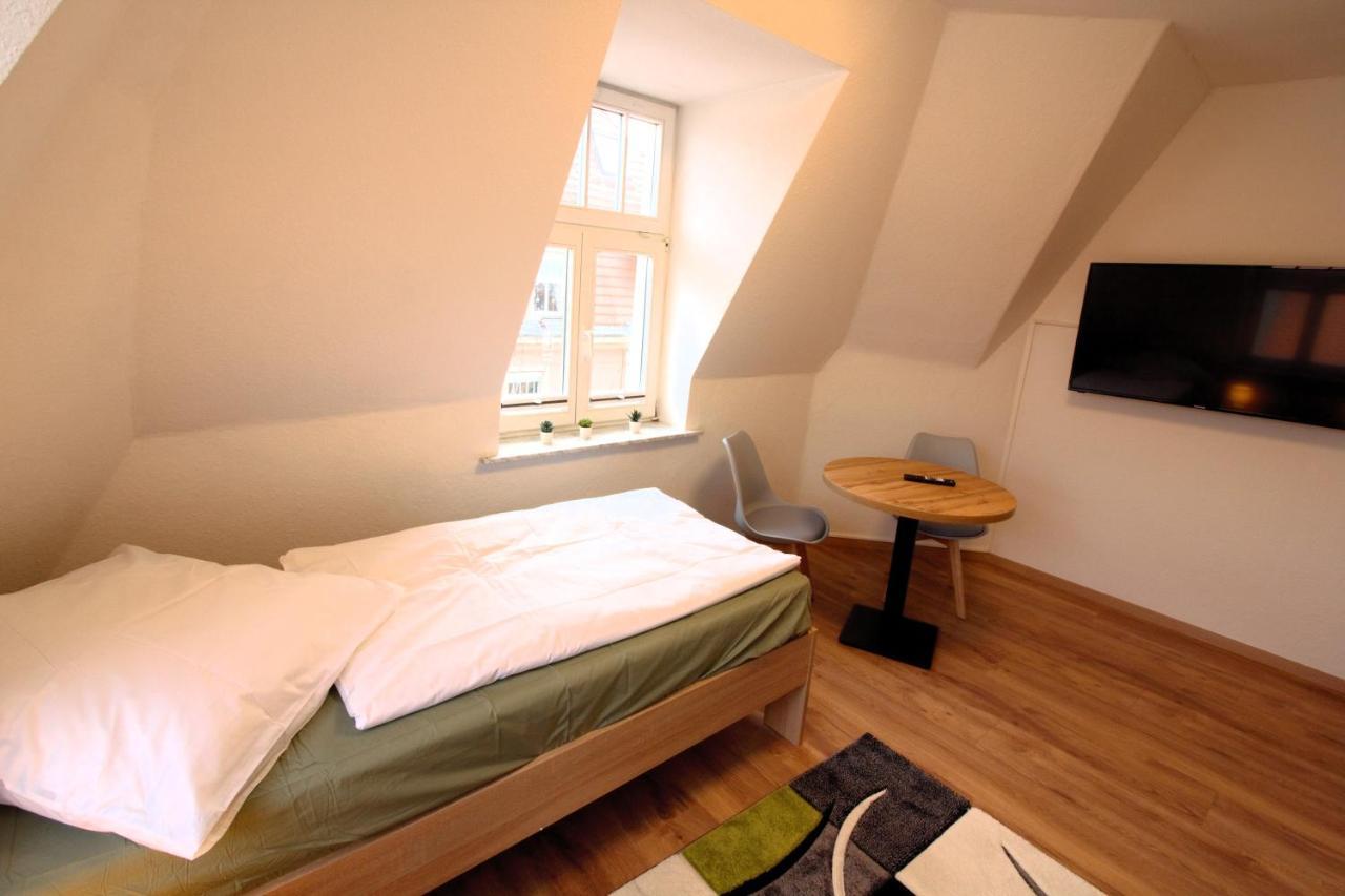 Ara Monteurzimmer Ferienwohnung Zentrumsnah Kesselsdorferstr Dresden Luaran gambar