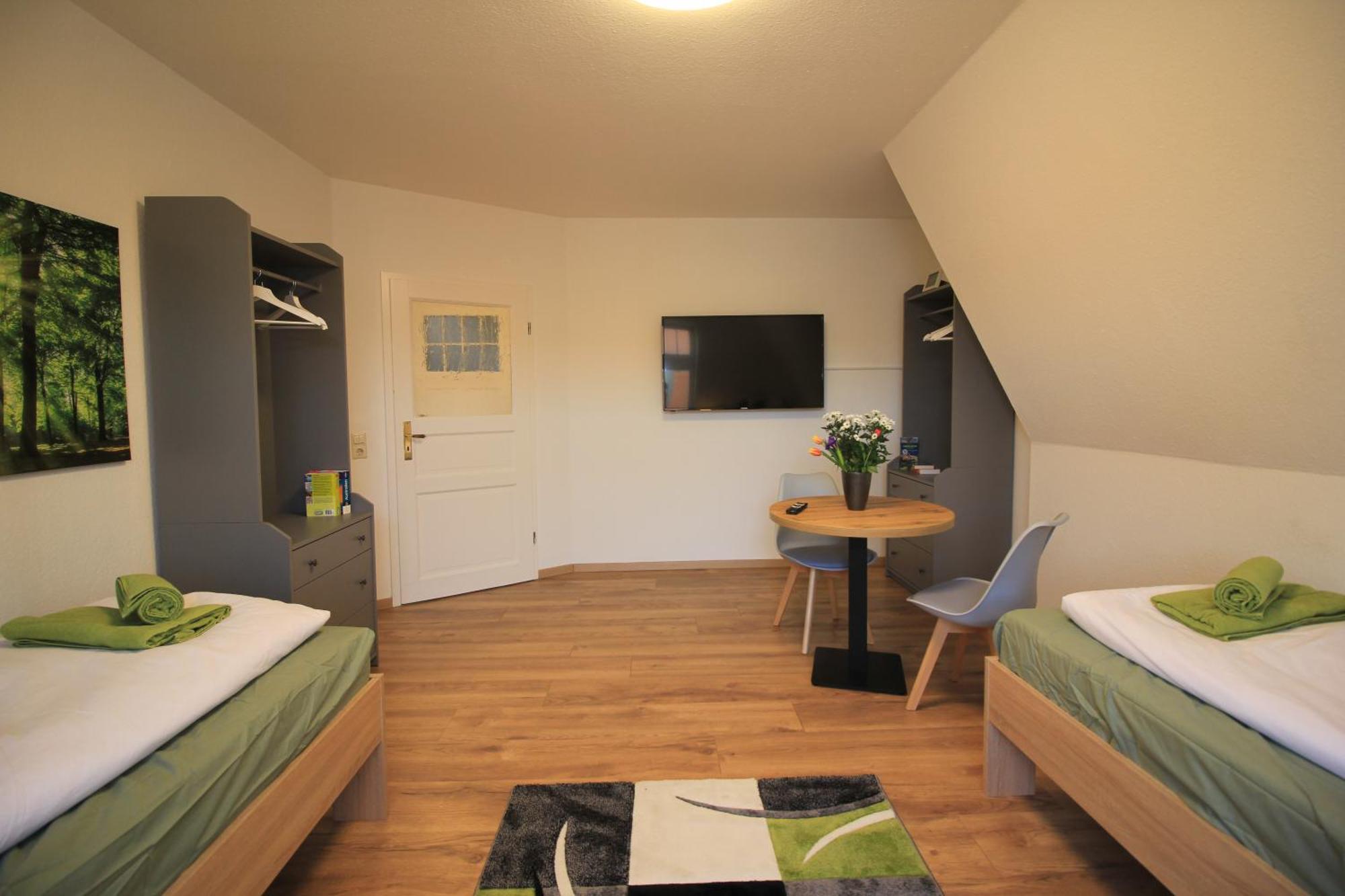 Ara Monteurzimmer Ferienwohnung Zentrumsnah Kesselsdorferstr Dresden Luaran gambar