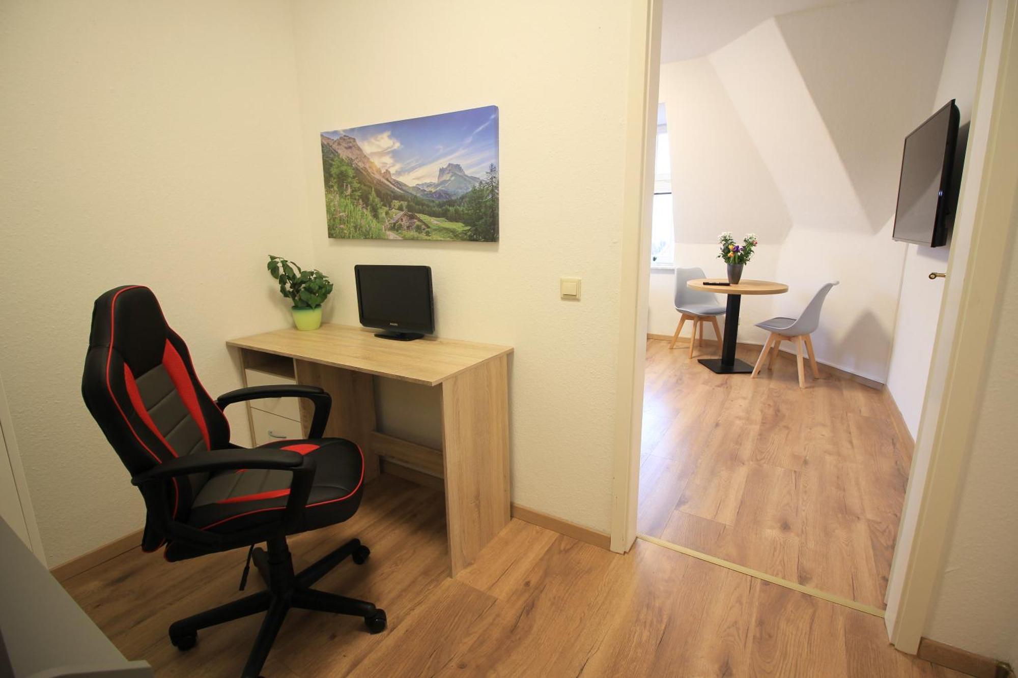 Ara Monteurzimmer Ferienwohnung Zentrumsnah Kesselsdorferstr Dresden Luaran gambar