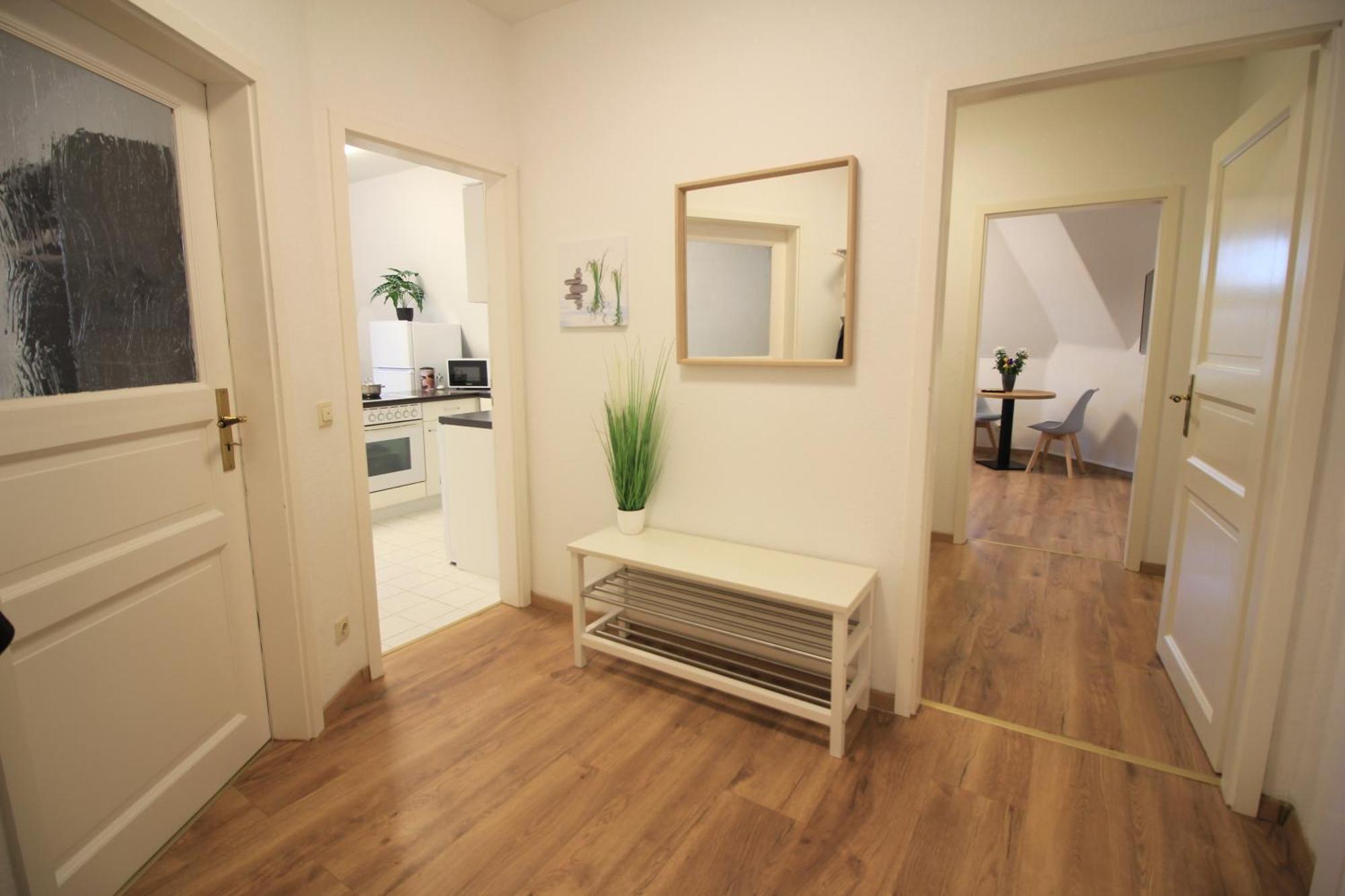 Ara Monteurzimmer Ferienwohnung Zentrumsnah Kesselsdorferstr Dresden Luaran gambar
